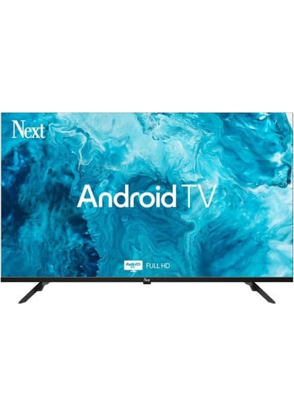 Mena Rise Next YE-43GFSG4 43" 109 Ekran Full Hd Çerçevesiz Tv