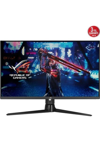 Asus Rog Strix XG32UQ 32" 1 Ms 4K IPS 160 Hz Oyuncu Monitörü Teşhir
