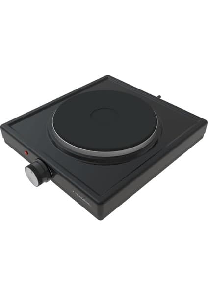 Kumtel Th G2200C B Setüstü Ocak - 1500W Güçlü Isıtıcı