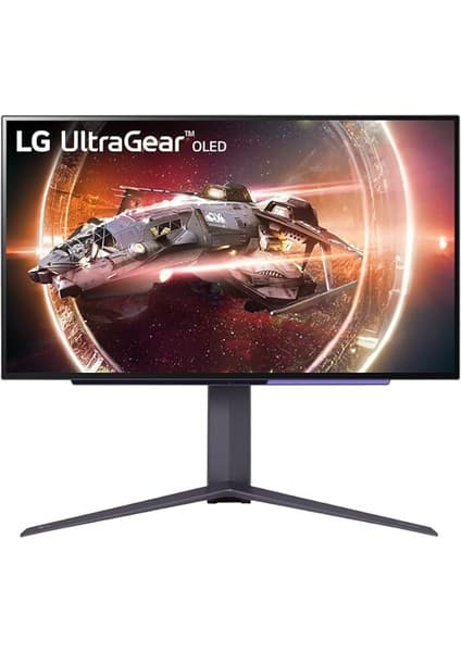 Yenibağ Ultragear 27GS95QE-B OLED Oyuncu Monitörü 27 Inç Qhd 240 Hz ve Freesync Premium Pro