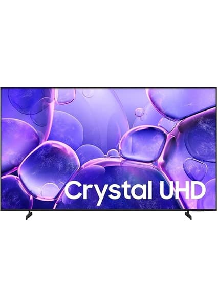 Misda Store 55" Inç Crystal UHD U8000F 4K Smart Tv (2025)