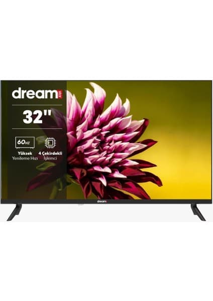 Mena Rise 32" 82 Ekran Hd Tv