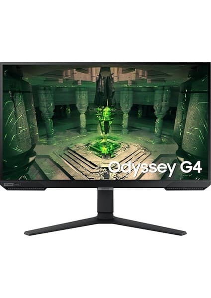 Yenibağ Odyssey G4 LS27BG400EUXUF, 27" Inç, Ips, 1920 x 1080, Fullhd, 1ms, 240Hz, HDR10, G-Sync, Oyuncu Monitörü