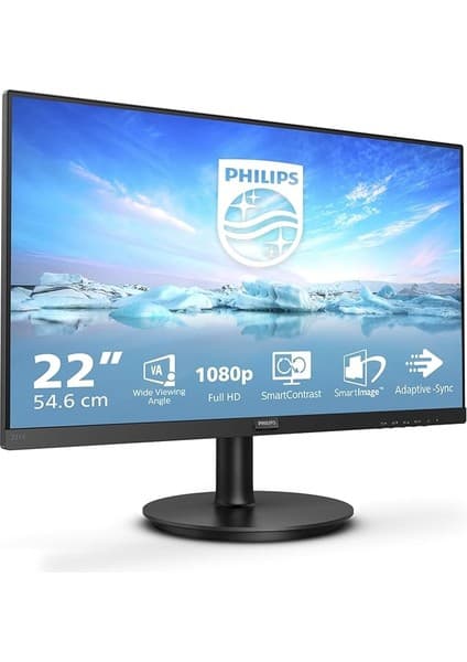 Yenibağ 221V8-01 21.5" 4ms 75Hz Full Hd Monitör