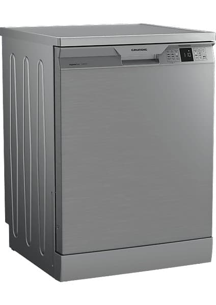 Grundig Grundıg Gpdf 5711 I E Enerji Sınıfı 5 Programlı 13 Kişilik Bulaşık Makinesi Inox