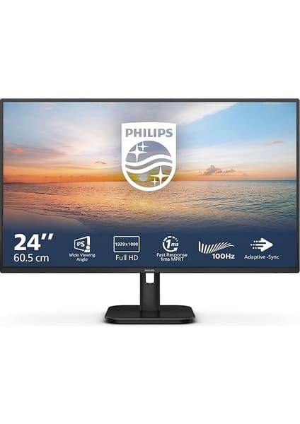 Yenibağ 23.8 24E1N1100A/01 IPS 1ms 100HZ VGA HDMI