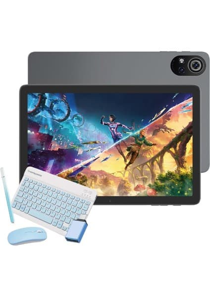 Çnrline Mavi 10.1" IPS Ekran 6GB/128GB Tablet PC