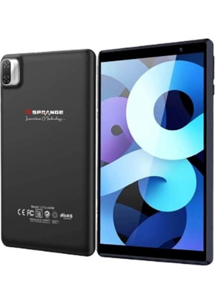 Tbl Dekor 7" IPS Ekran 4 Çekirdek 3GB/64GB Tablet Pc