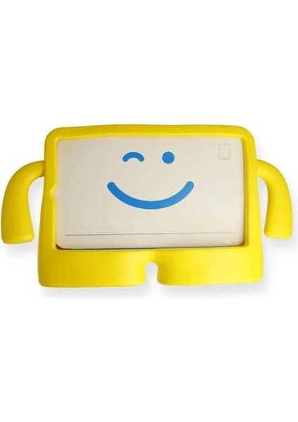 Pad X9 11.5 inç Tablet Uyumlu Sarı Silikon Kılıf