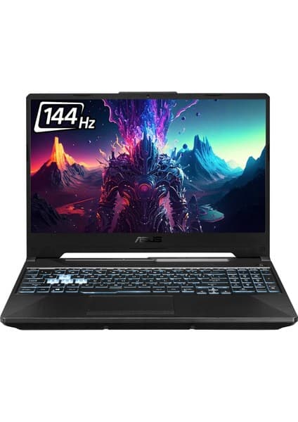 Asus Tuf Gaming A15 FA506NC-HN050A6 Ryzen5 7535HS 32GB 512SSD RTX3050 15.6\