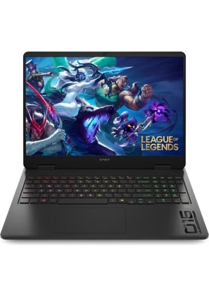 Hp Omen 16-AM0047NT CD8M5EA Intel Core Ultra 7 255H 24GB RAM 1TB SSD 8GB RTX5070 16 Inç 2k 144Hz Freedos Taşınabilir Bilgisayar