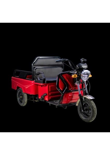 Volta APEC Apec Apt4 Üç Tekerlekli Elektrikli Motosiklet Yüksek Taşıma Kapasitesi ile 4