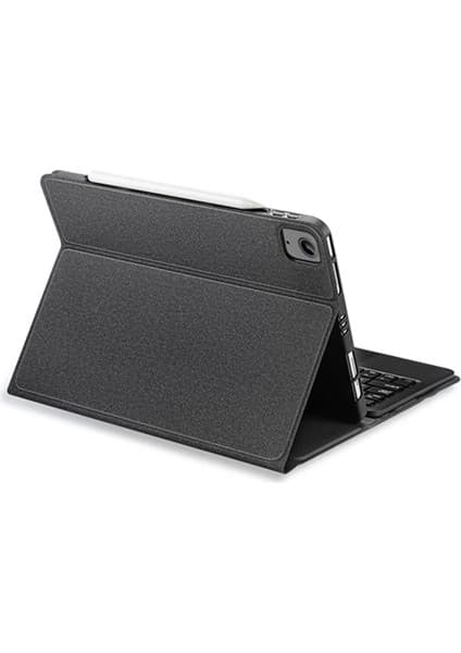 Dux Ducis Ipad Air 4 / 5 / Ipad 11 (2020/2021/2022) Tk Series Kablosuz Bluetooth Klavye Touchpa
