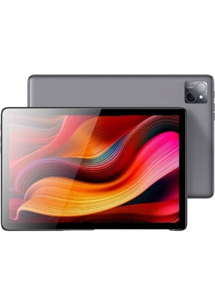 Tbl Dekor 10,1" IPS Ekran 8 Çekirdek 4.5g Sim Kart 6GB/128GB Tablet Pc