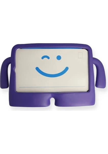 Pad X9 11.5 Karakter Tablet Silikon - Mor