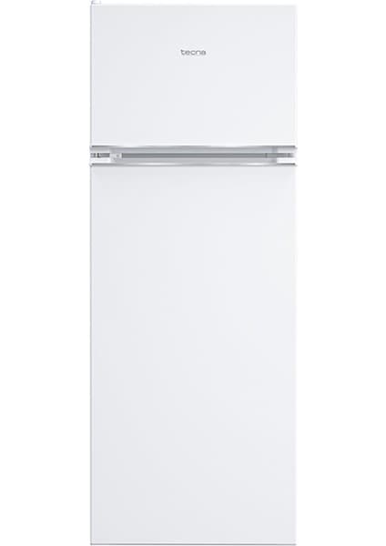 Tecna Tbz 250 Ck Statik 196LT Çift Kapılı Beyaz Buzdolabı