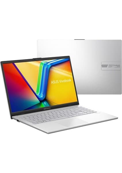 Asus Nb Vıvobook 15 E1504FA-BQ1741 Ryzen 5 7520U 8gb 512SSD O/b 15.6 Dos