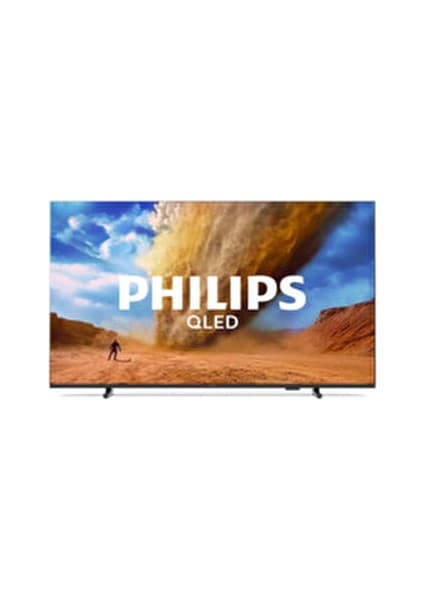 Philips QLED 50PUS7800 4K Ultra Hd 50" 127 Ekran Uydu Alıcılı Smart Tv