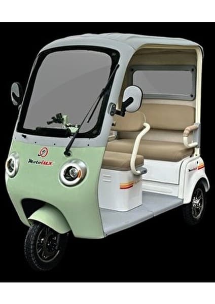Motolüx Fayton FX23 Elektrikli Motosiklet