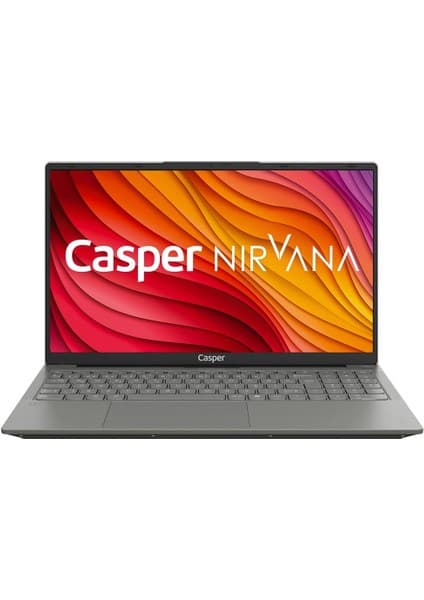 Casper Nirvana X650 13.nesil Core I5 13420H-16GB-500GB SSD-15.6INC-W11