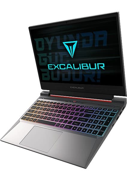 Casper G870.1362-BFA0A-B / Intel Core I7 13620H/ 16 GB Ram/ 1 Tb SSD/RTX4050/ 15.6\
