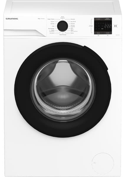 Grundig Gnwm 81612 A Çamaşır Makinesi
