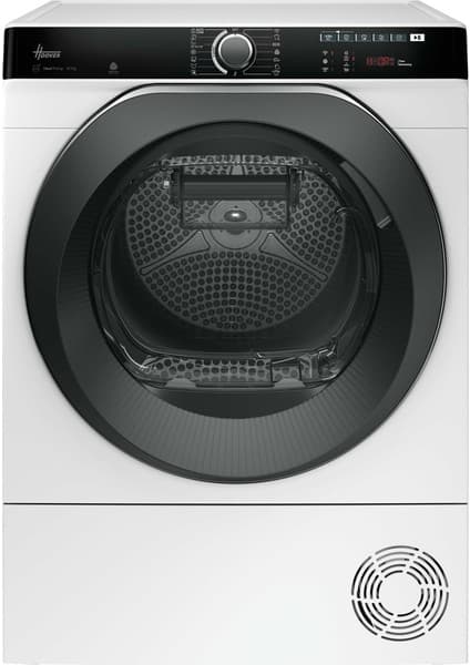 Hoover NDPEH10A2TCBEXSS 10 kg Wi-Fi  Bağlantılı Isı Pompalı Kurutma Makinesi