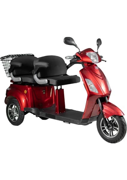 Volta VM4+1000 W 3 Tekerlekli Elektrikli Motosiklet