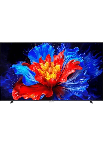 TCL 98P8K 98'' 248 Ekran Uydu Alıcılı 4K Ultra HD Google Smart QLED TV