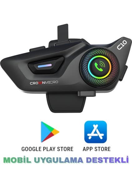 Crown Micro C 10 Bluetooth Kulaklık