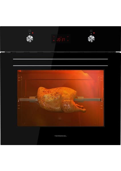 Termikel BO O6558 B Gurme Ankastre Fırın