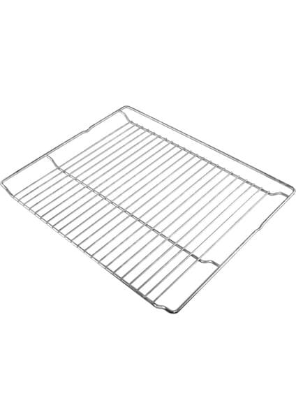 Fırın Için Paslanmaz Çelik Tel Izgara 465X375 Mm, Bosch Siemens Profilo ile Uyumlu