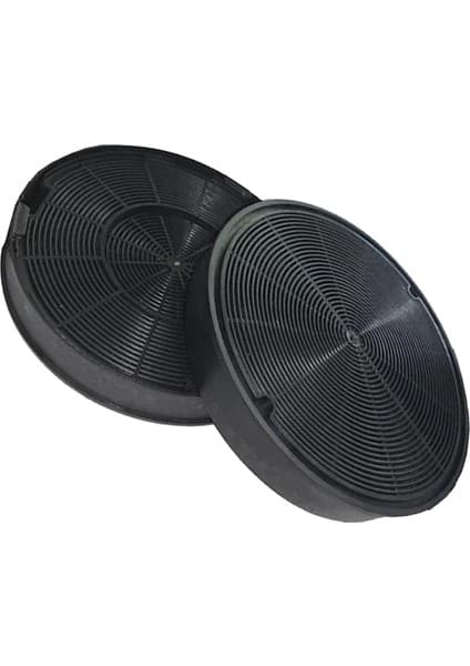 Arçelik Uyumlu Davlumbaz Karbon Filtresi (P 27 Sr/Yb/Yı) - Marketto 2'li Paket