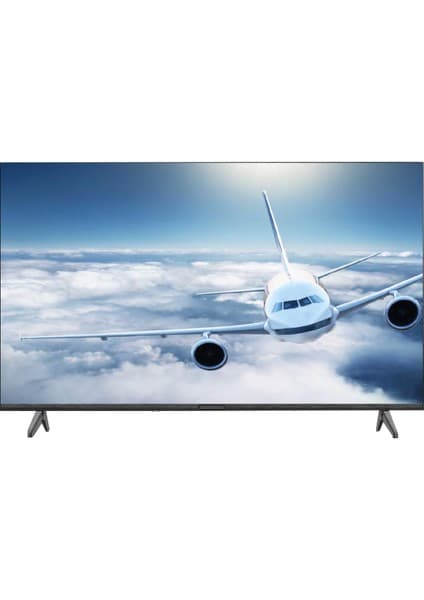 Dijitsu 58DQ33000 58'' 147 Ekran 4K Ultra HD QLED Google Smart TV