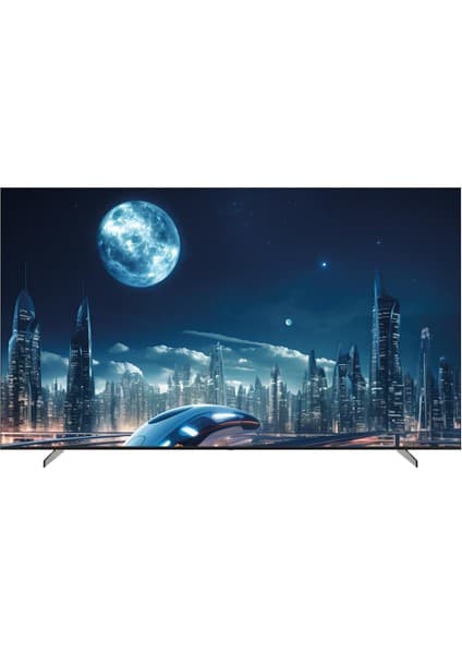 Dijitsu 100 DQ 38000 100'' 253 Ekran Uydu Alıcılı 4K Ultra HD QLED Google TV