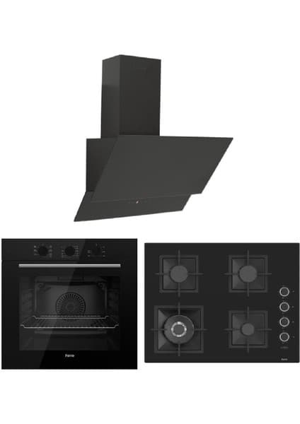 Ferre Flowart Serisi (QBL62CS SC405 Sfmm 600)