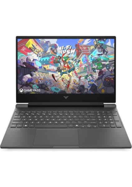 Hp Victus 15-FB3040NTA28 Amd Ryzen 7 7445HS 64GB 2tb SSD RTX3050 Windows 10 Pro 15.6\