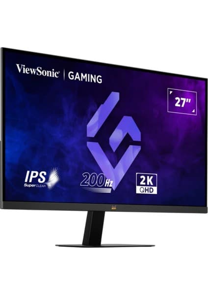 Viewsonic Viewconic 27" 200Hz 1ms 2k HDMI Dp G-Sync HDR10 Qhd IPS Gaming Monitör VX2757-2K-PRO