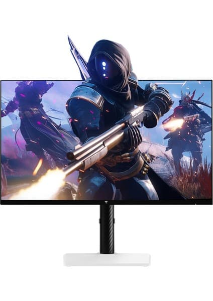 KTC 27″ H27E6 300Hz 1ms 2k Fast IPS Pivot Gaming Monitör