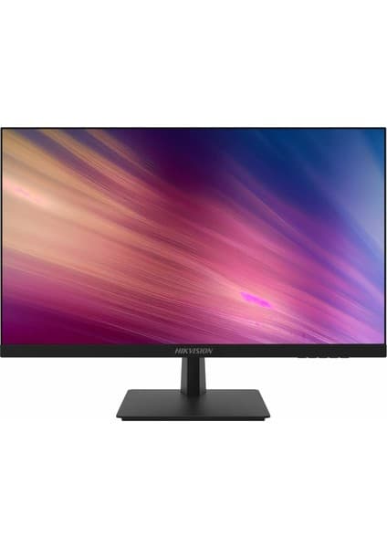 Hikvision DS-D5027FN01 27" Full HD Güvenlik Monitörü (5ms, VGA/HDMI, VESA)
