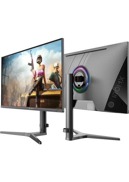 Binbir Göz Iromx BF321166 31.5" 1ms 165Hz Full HD IPS Gaming Monitör (Pivot)
