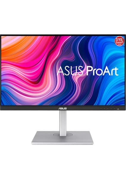 Asus Proart PA279CV 27" 5ms 4K HDR IPS LED Monitör (DP/HDMI/Type-C, Pivot)
