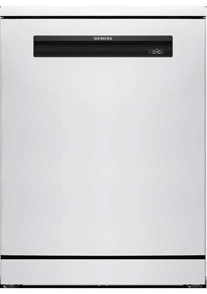 Siemens SN15EW00KT IQ500 Solo Bulaşık Makinesi 60 cm Beyaz