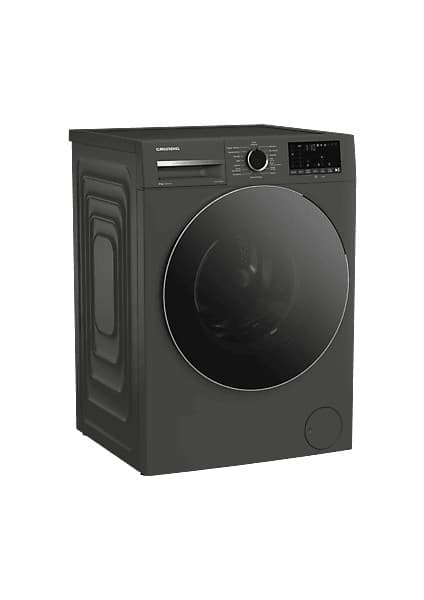 Grundig Grundıg Gpwm 102644 Mg A Enerji Sınıfı 10 kg 1200 Devir Çamaşır Makinesi Koyu Gri