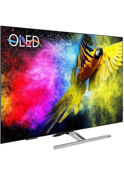 Grundig 55GO975A 55 İnç 139 Ekran 4K UHD Google Smart OLED TV 7