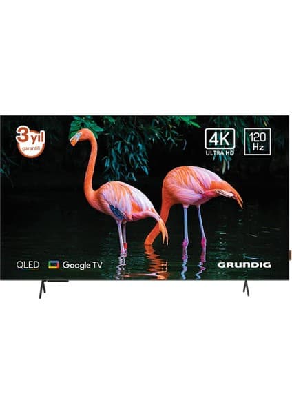 Grundig 55GO975A 55 İnç 139 Ekran 4K UHD Google Smart OLED TV
