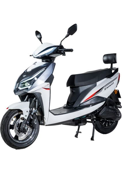 Zlin Ew-1 Elektrikli Motosiklet