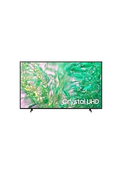 Samsung 85’’ Crystal UHD DU8000 4K Tizen Os Smart Tv 2024 Televizyon