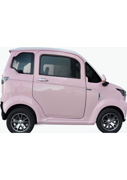 Yuki Hector Pro Elektrikli Motosiklet