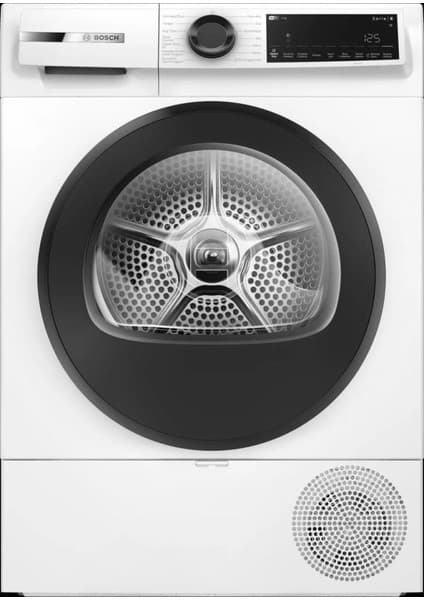 Bosch WQJ24200TR Kurutma Makinesi 9 kg Beyaz